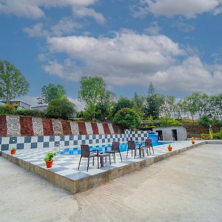 Treebo Jeevan Village Панчгани Экстерьер фото