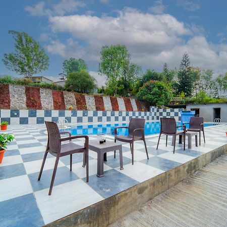 Treebo Jeevan Village Панчгани Экстерьер фото